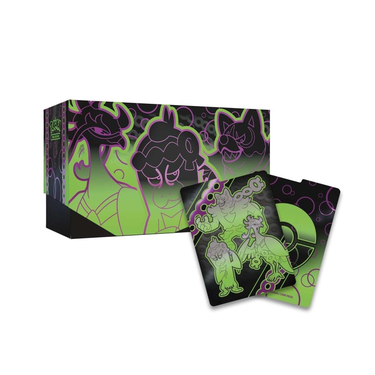Pokemon TCG Elite Trainer Box V839736