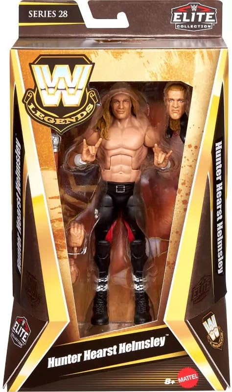 6-Inch Collectible Action Figure & Accessories Set Z63930