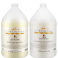 Coconut Oil Aloe Vera Shampoo and Conditioner 1 Gal x 2 H771