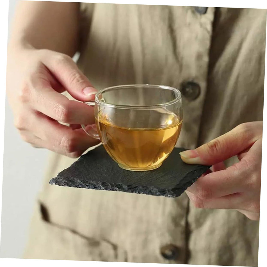 12pcs Natural Coasters Set C731177