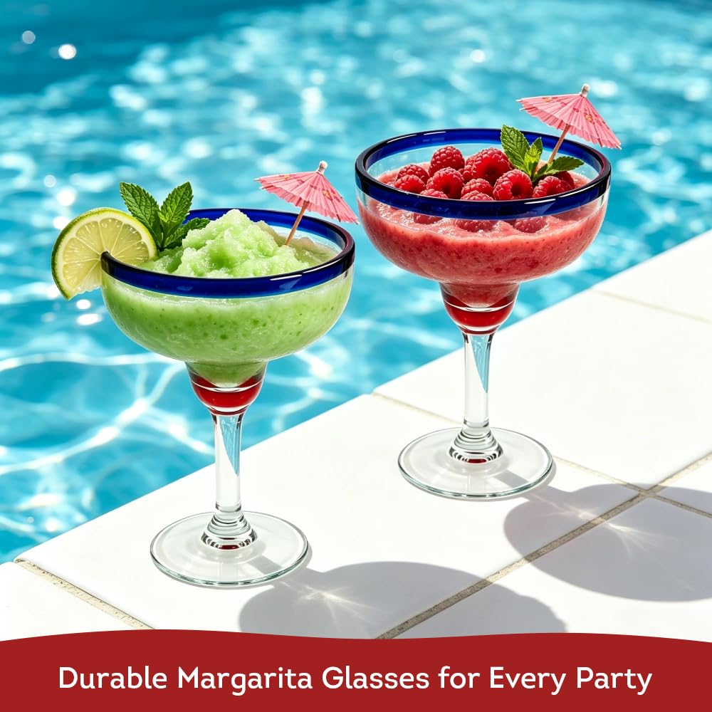 14 oz Shatterproof Plastic Stemware Set of 4 N999