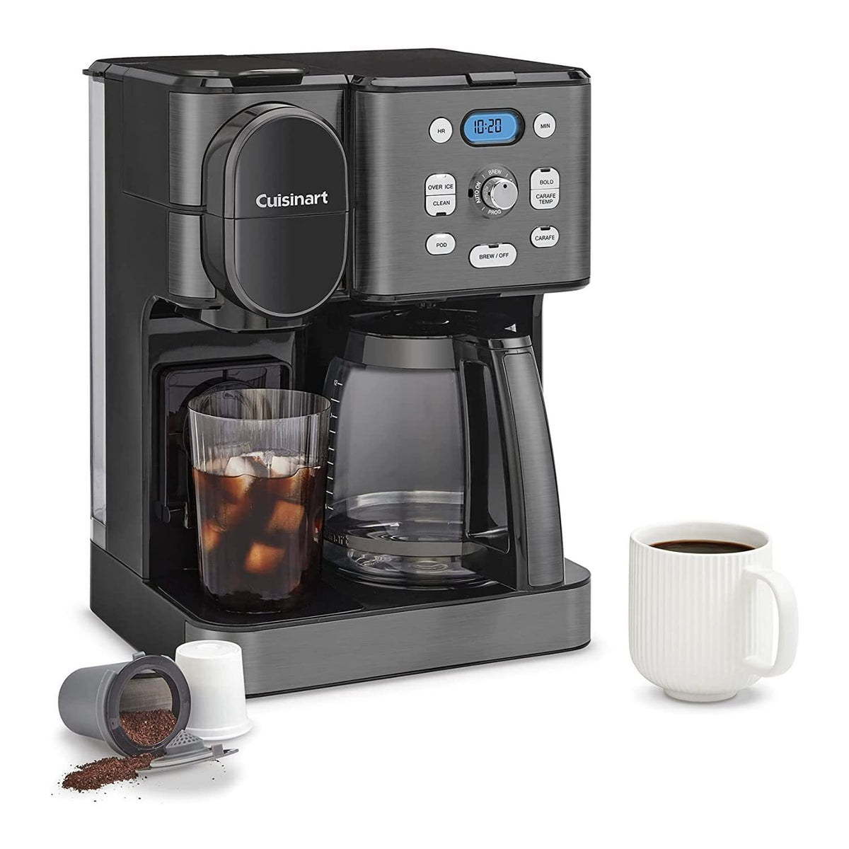 12-Cup Coffee Maker O2596