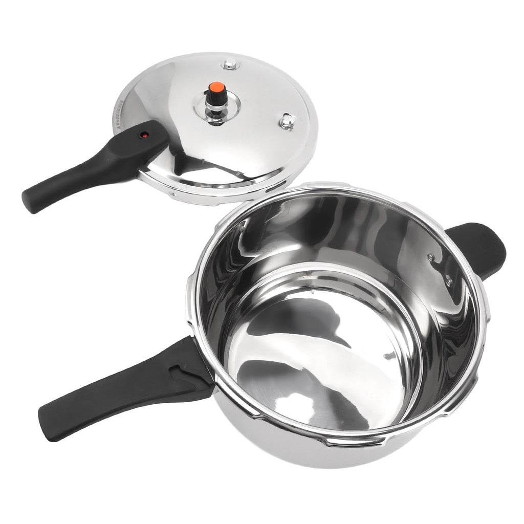 Stainless Steel Induction Pressure Canner 3L A54796