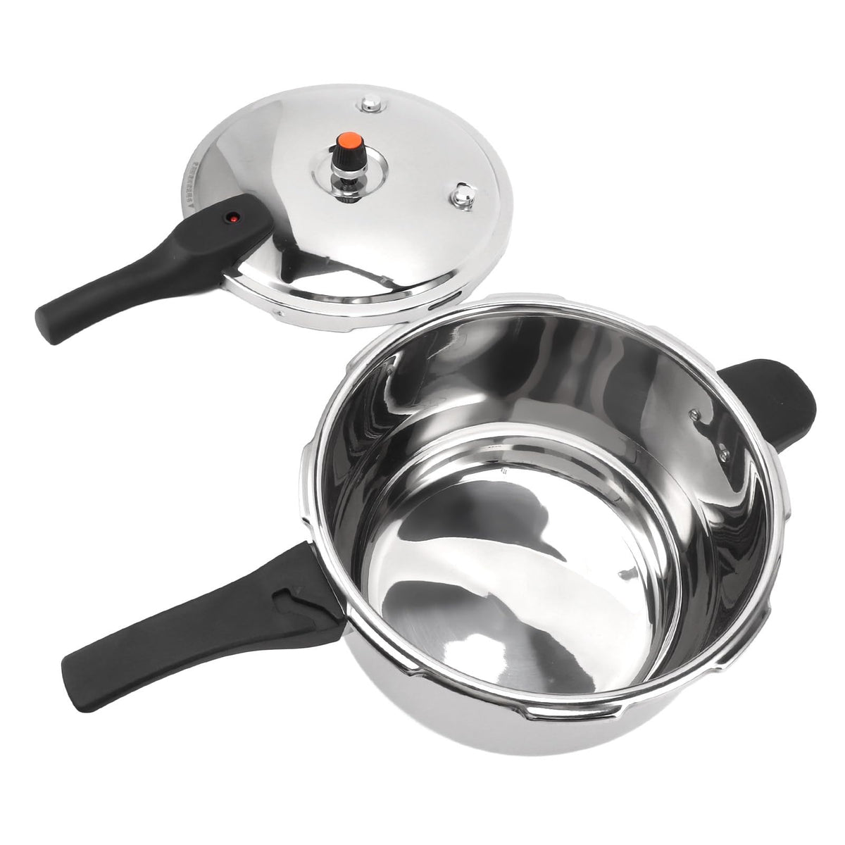 Stainless Steel Induction Pressure Canner 3L A54796