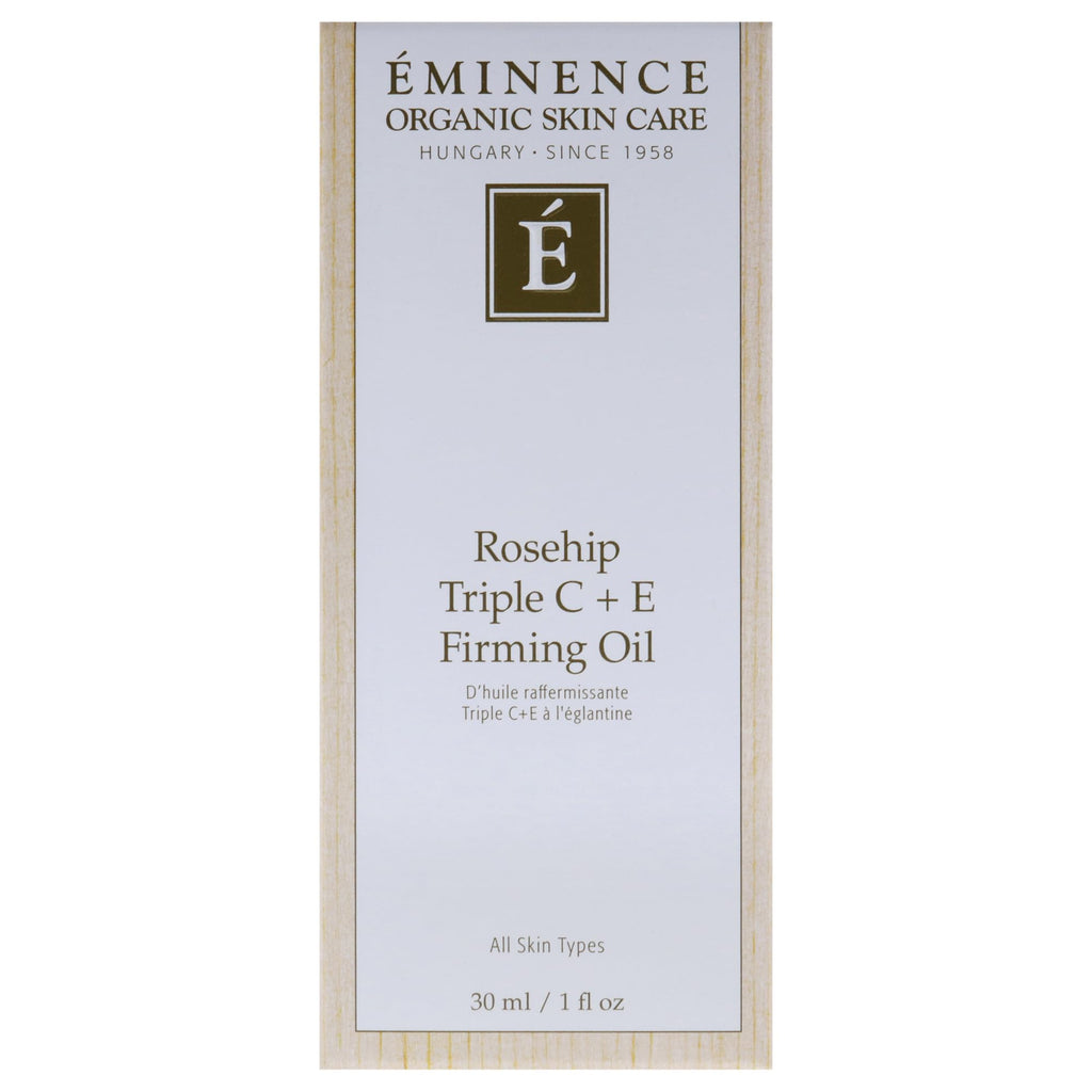 Rosehip Triple C Plus E Firming Oil 1 oz Q968602