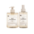 Pet Shampoo & Fragrance Bundle Dog Grooming Set V599