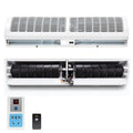 Over Door Air Curtain 60cm 2 Wind Speeds Remote Control U7264