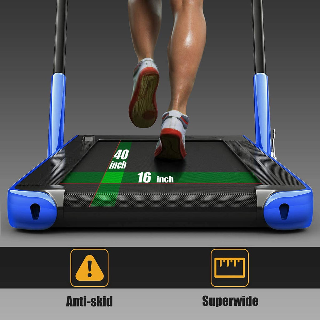 2 in 1 Folding Treadmill R65294