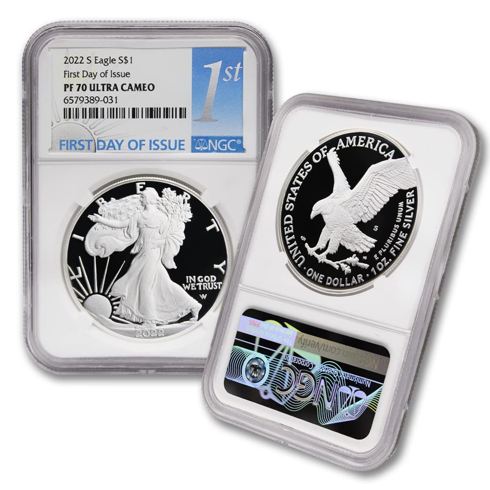 1 oz American Silver Eagle Coin O73276