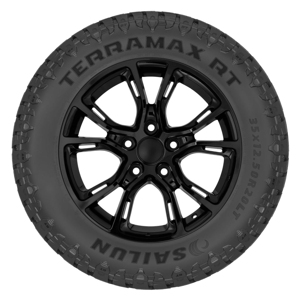Rugged Terrain Light Truck Tire 265/70R17 115T F77067