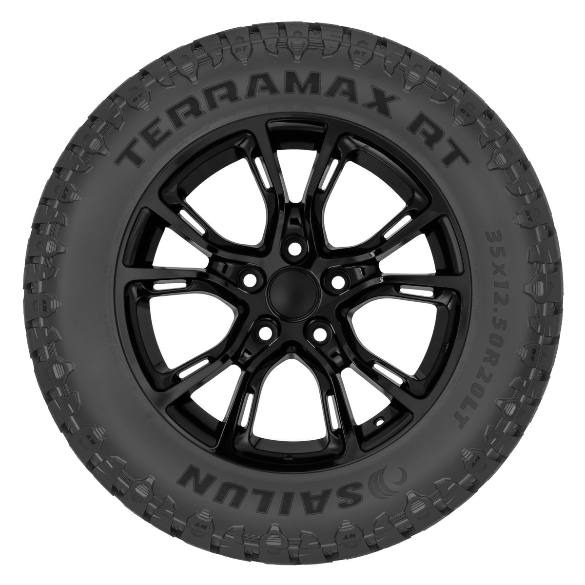 Rugged Terrain Light Truck Tire 265/70R17 115T F77067