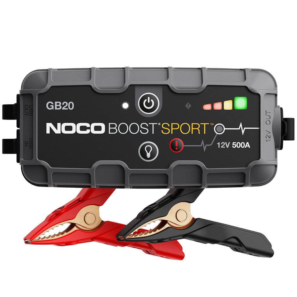 500A 12V Lithium Battery Jump Starter Z51588