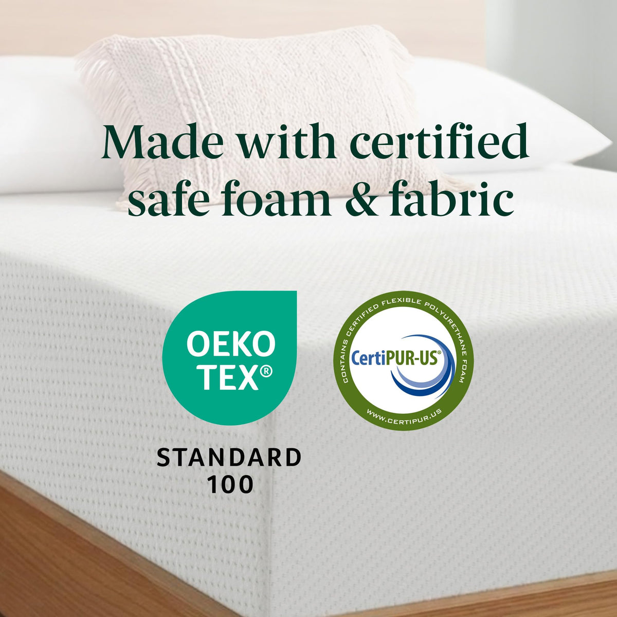 Memory Foam 8 Inch Mattress P54985