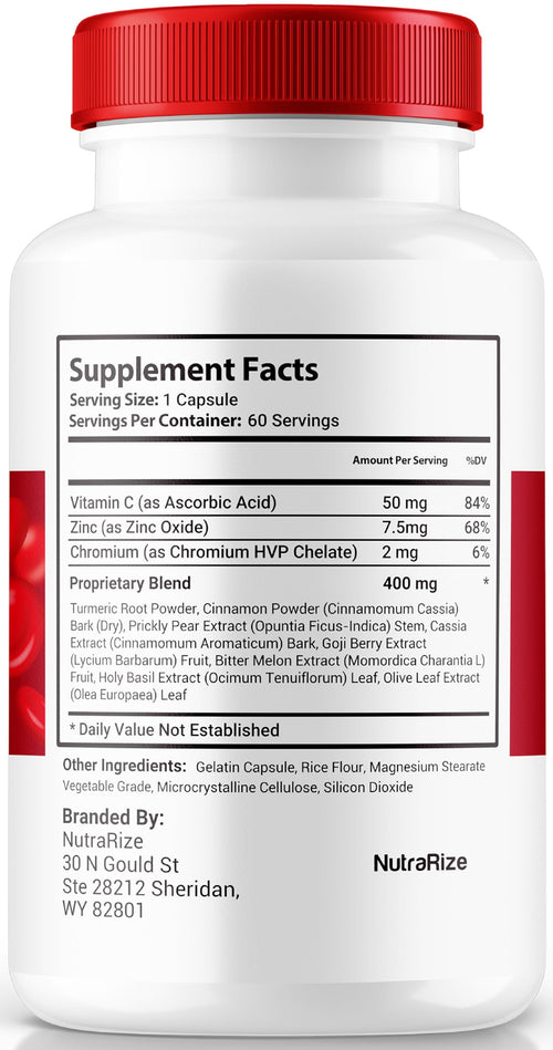 180 Capsules X74829