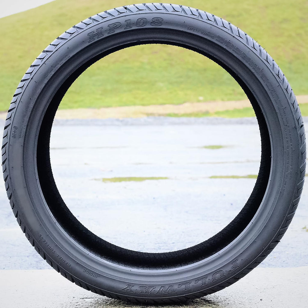 2 All Season Passenger Tires 235/45ZR18 98W XL R134