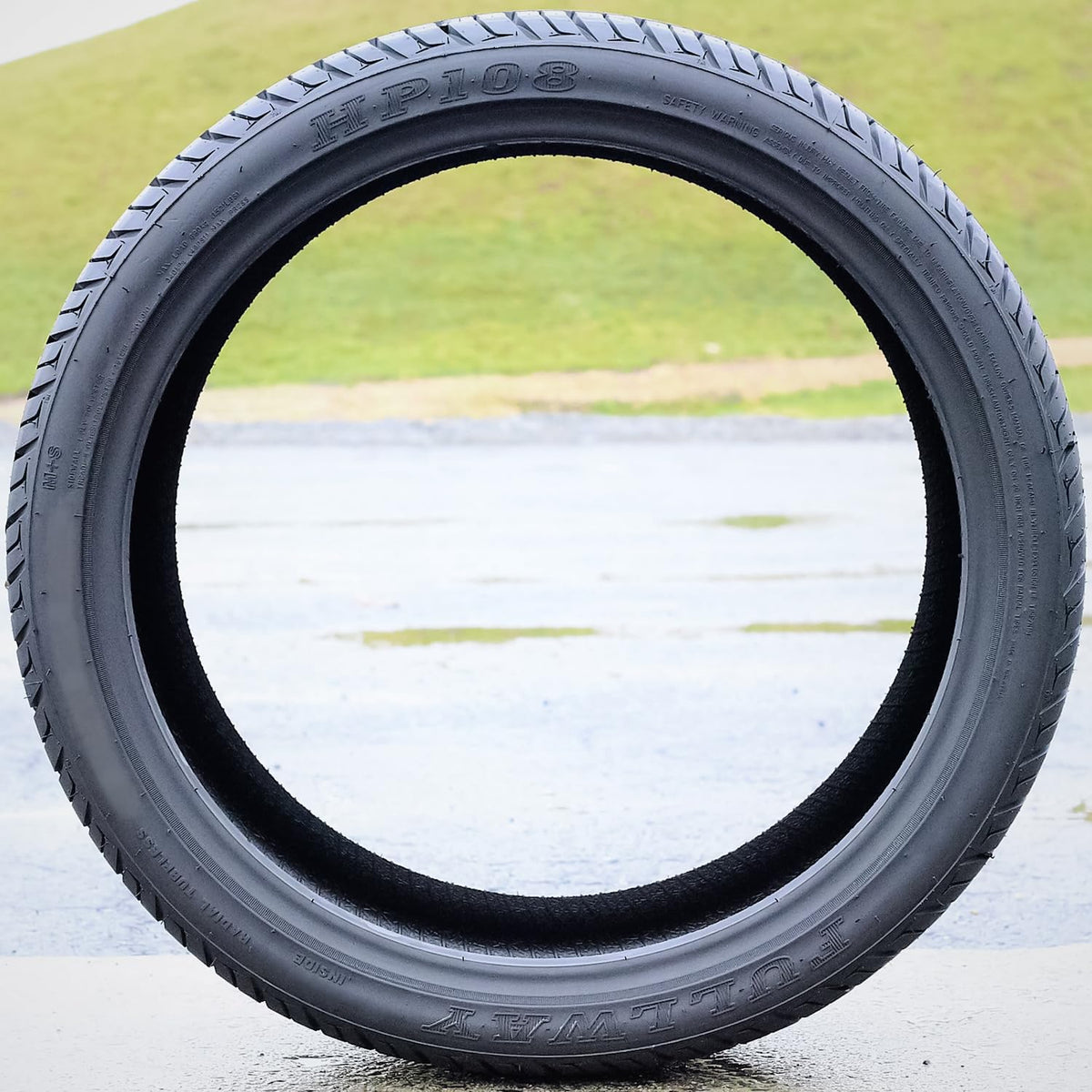 2 All Season Passenger Tires 235/45ZR18 98W XL R134