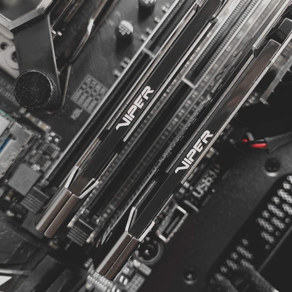 DDR4 RAM 16GB 3600MHz Desktop Memory W3653