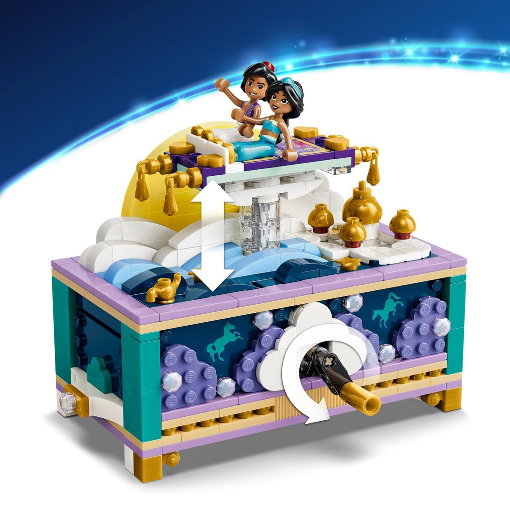 Lego 43295 Disney Princess Blocks M736