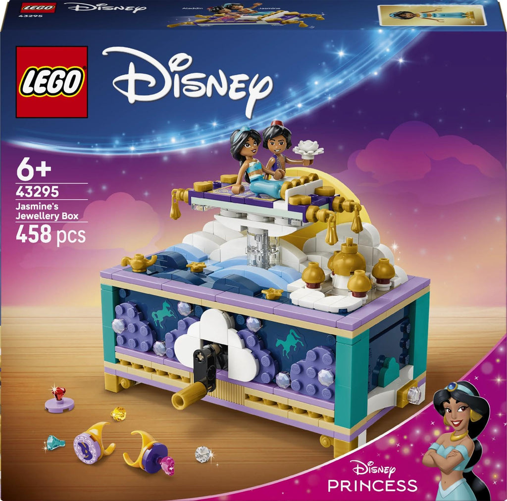 Lego 43295 Disney Princess Blocks M736