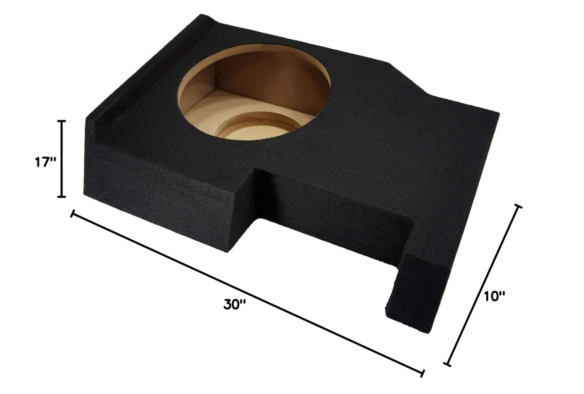 12" Sub Box Amp Kit B3126
