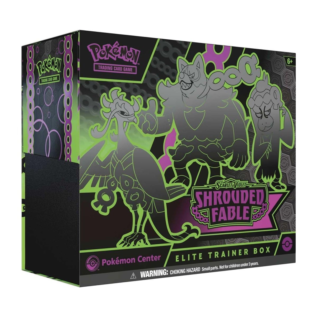 Pokemon TCG Elite Trainer Box V839736