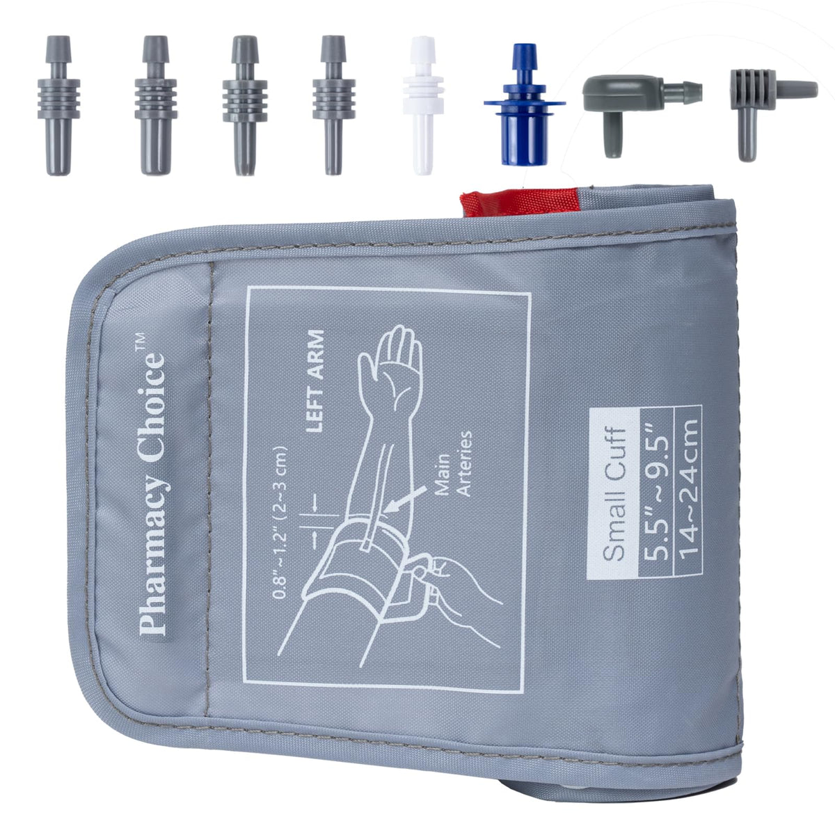 Small Blood Pressure Cuff 5.5"-9.5" S113724