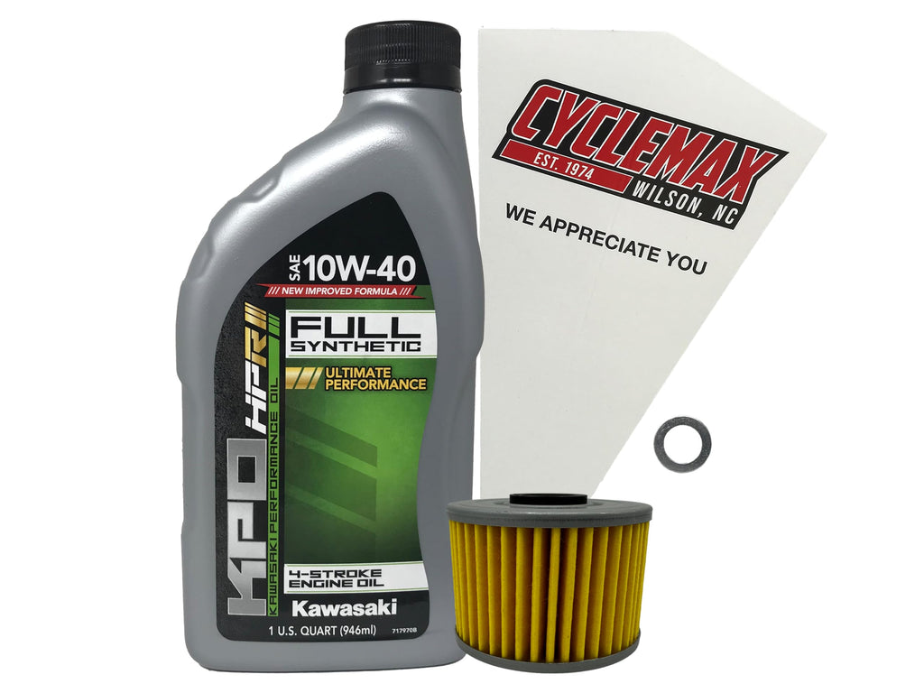 Full Syn Oil Change Kit I56167