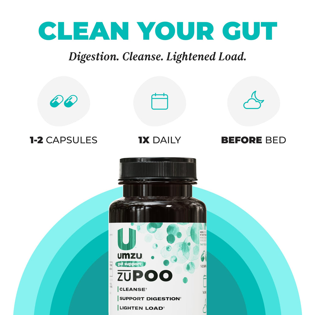 Colon Cleanse Capsules, 30 Capsules B8967