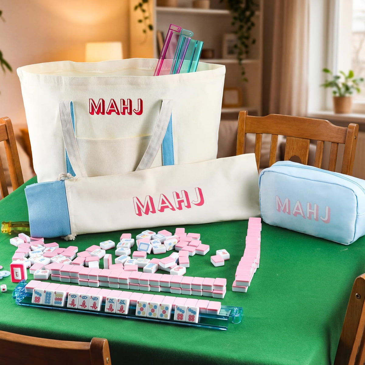 American Mahjong Tile Set M478