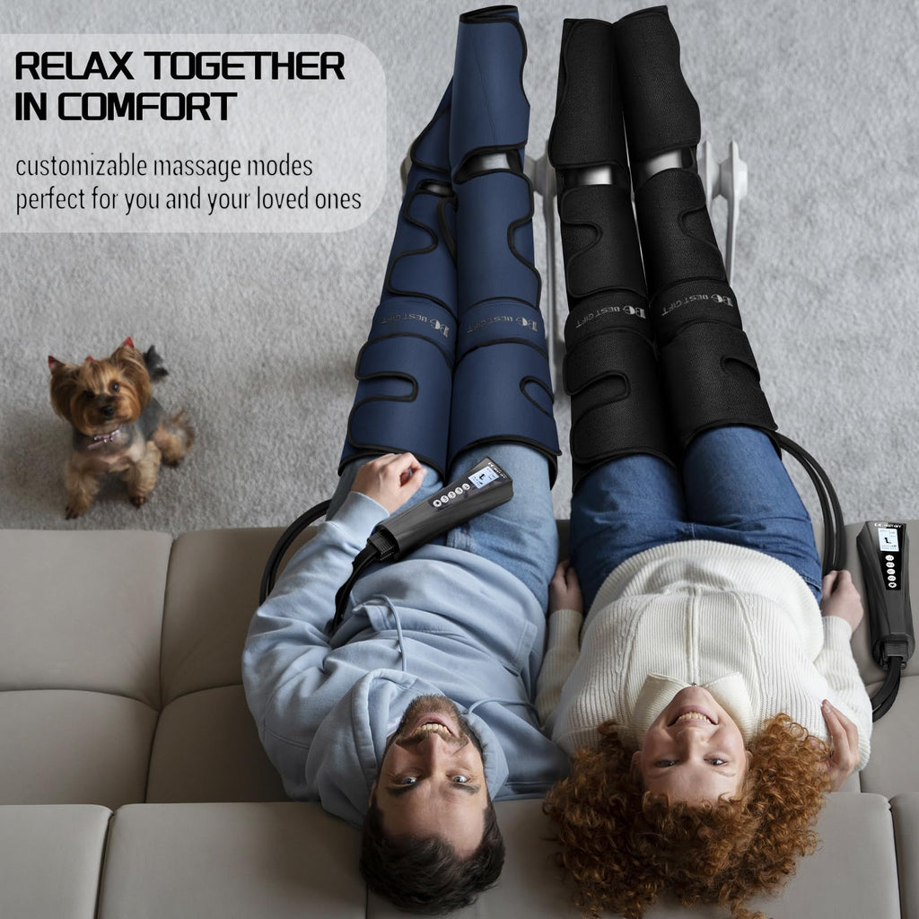 Air Compression Massager with Heat P103942