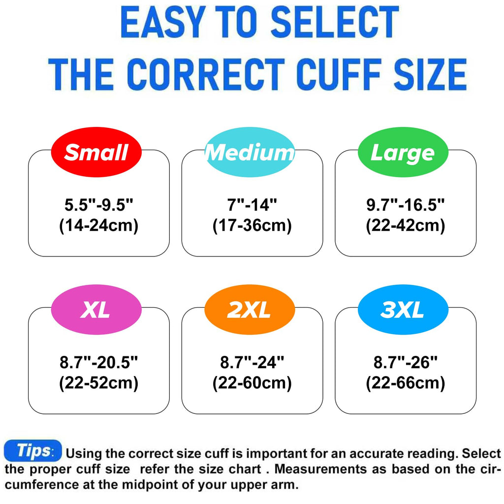 Small Blood Pressure Cuff 5.5"-9.5" S113724