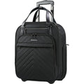 16" Underseat Rolling Lightweight Suitcase H692833