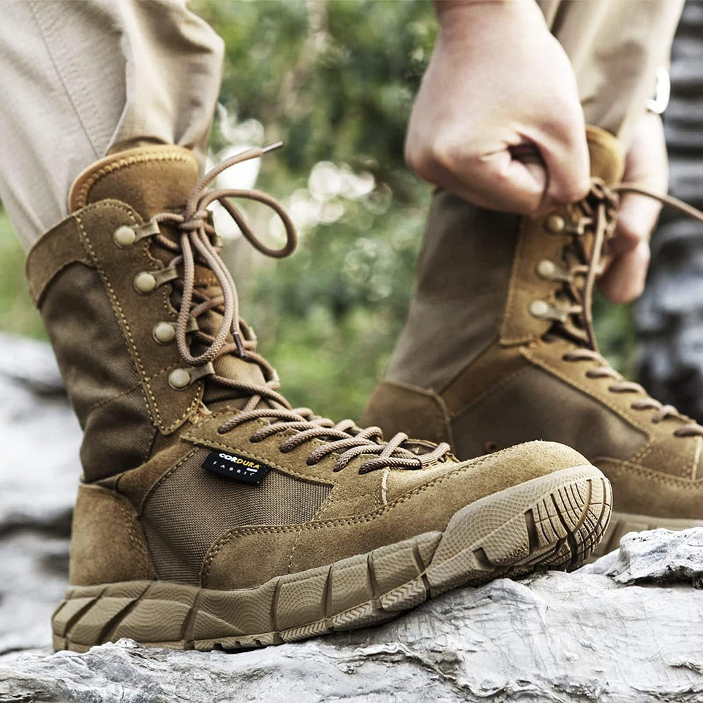 8 inch Lightweight Tactical Boots M5359