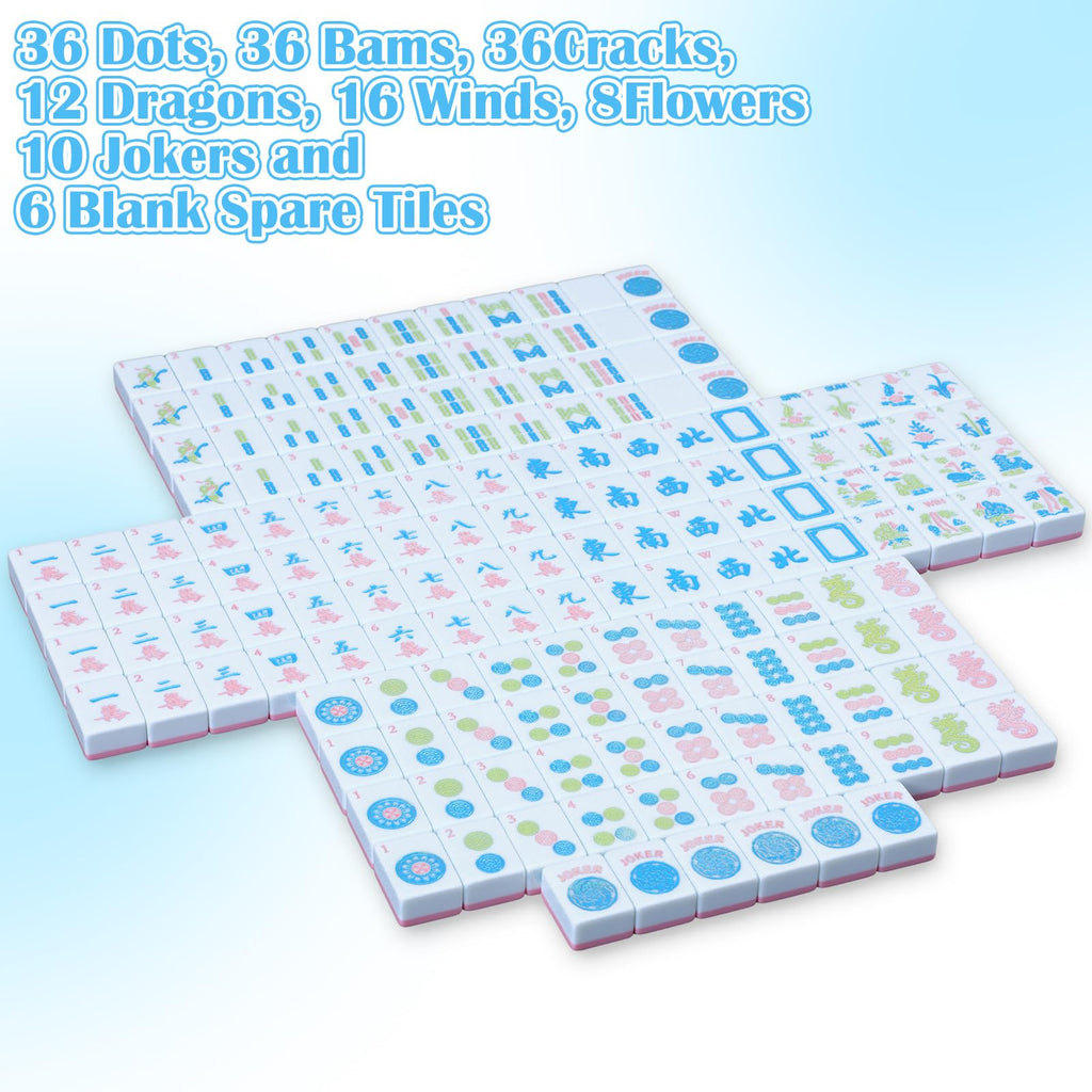 American Mahjong Tile Set M478