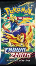Booster Pack 10 Cards T56159