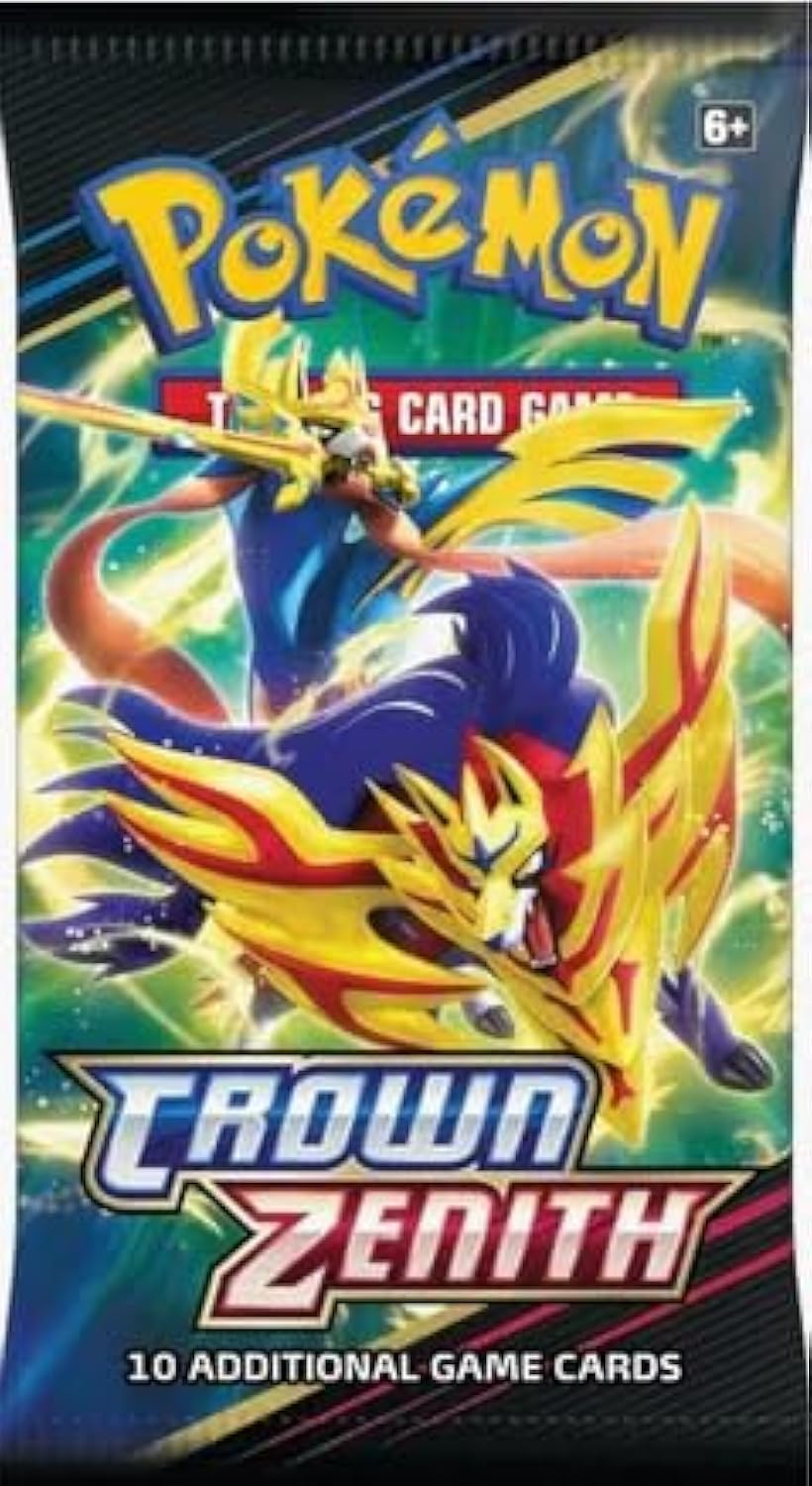 Booster Pack 10 Cards T56159