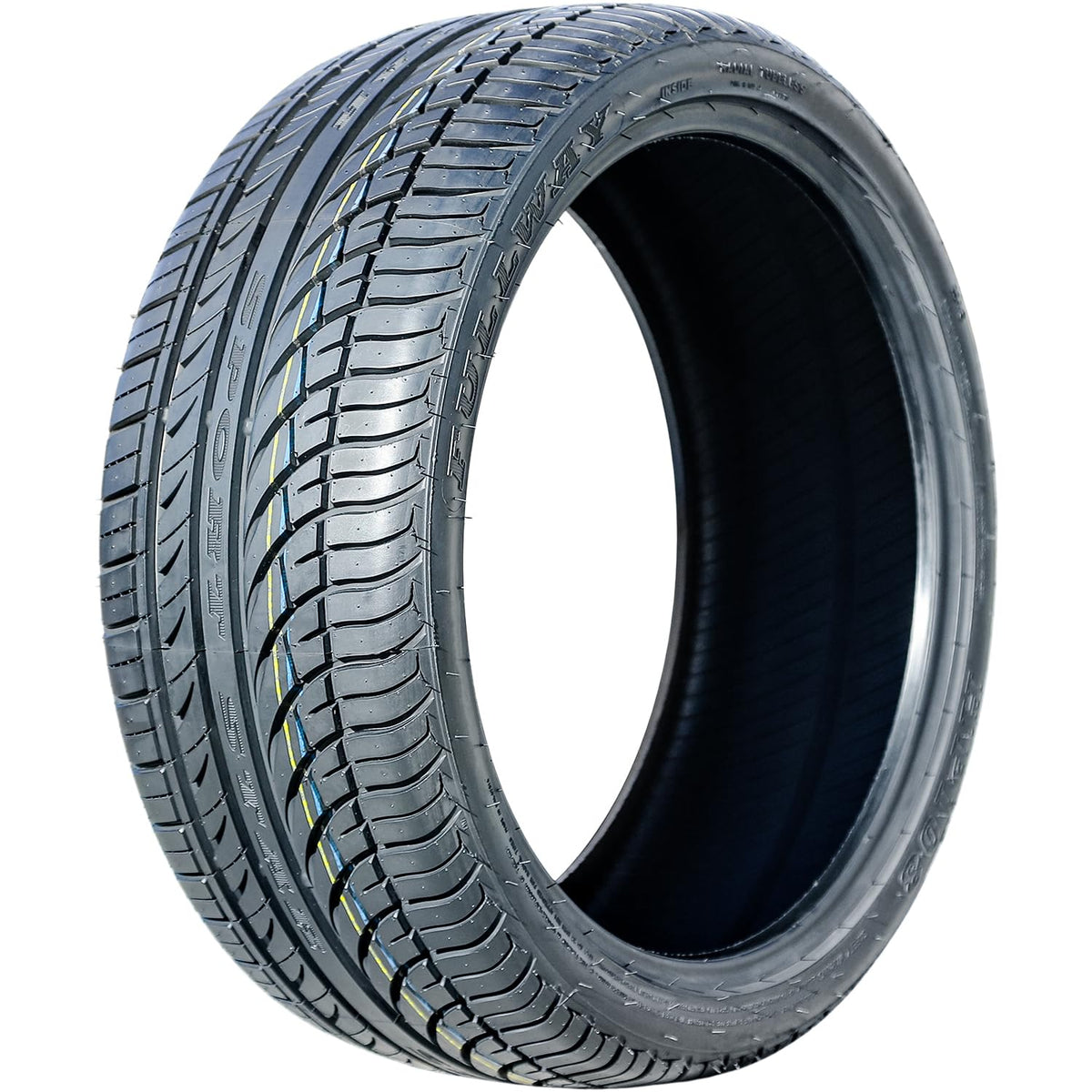 2 All Season Passenger Tires 235/45ZR18 98W XL R134