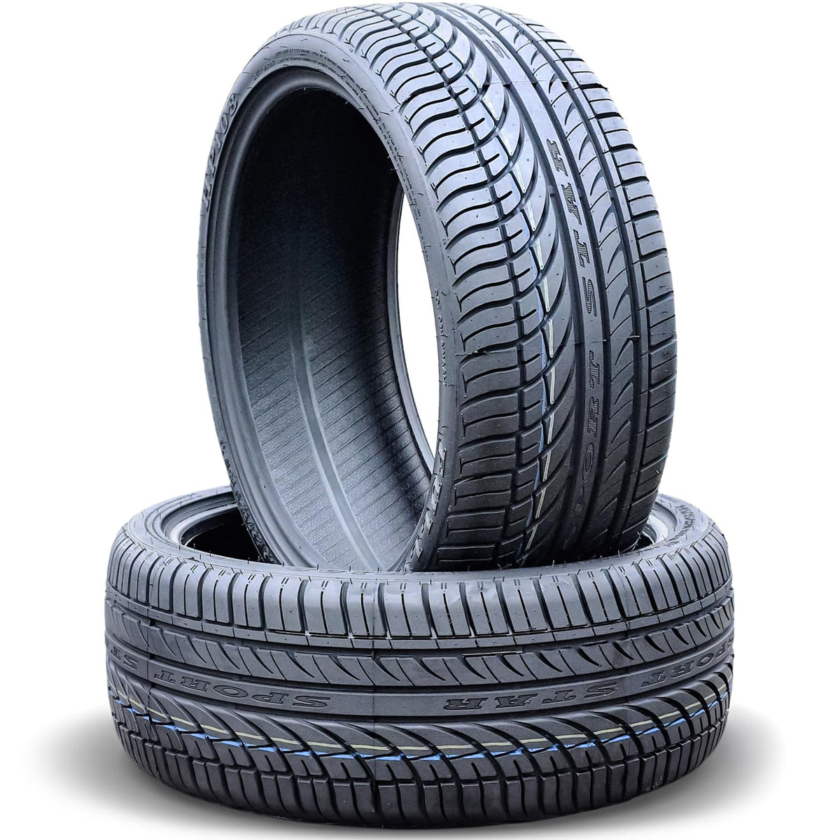 2 All Season Passenger Tires 235/45ZR18 98W XL R134