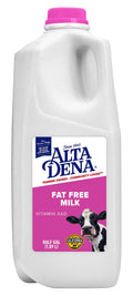 Nonfat Milk 64 Fl Oz N8229