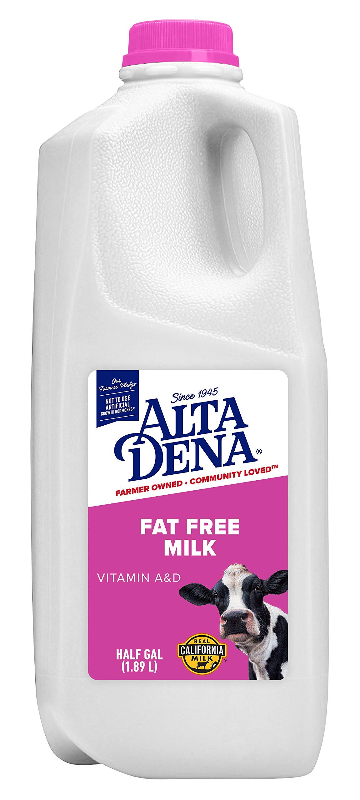 Nonfat Milk 64 Fl Oz N8229