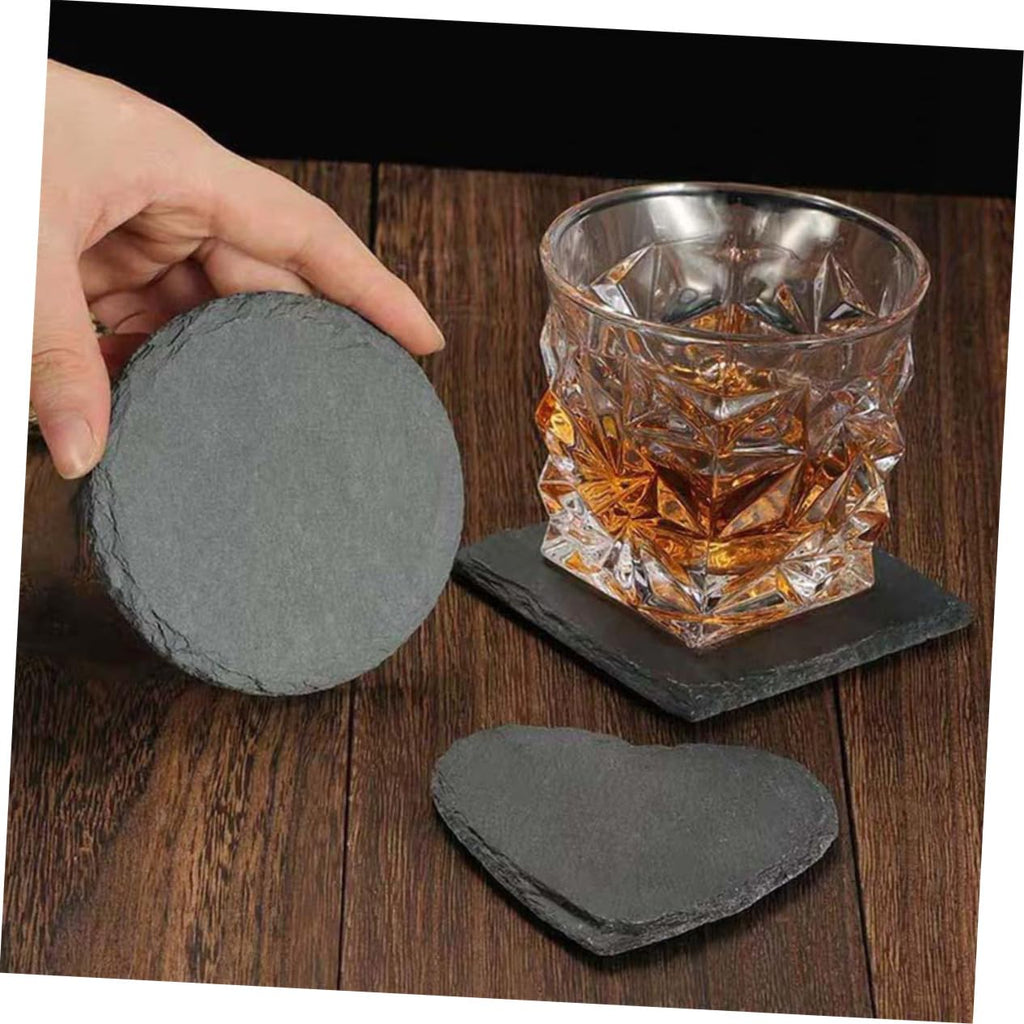 12pcs Natural Coasters Set C731177