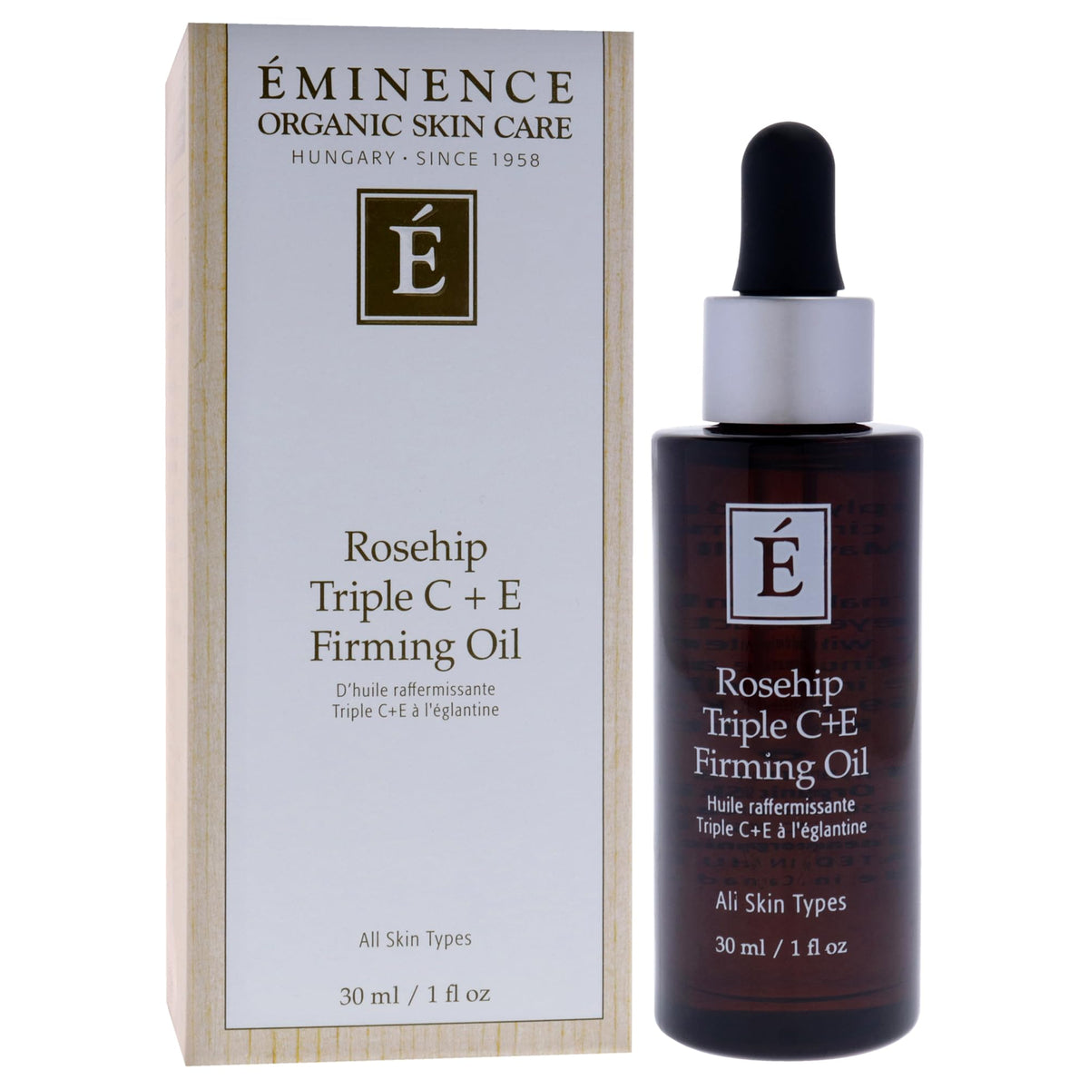 Rosehip Triple C Plus E Firming Oil 1 oz Q968602