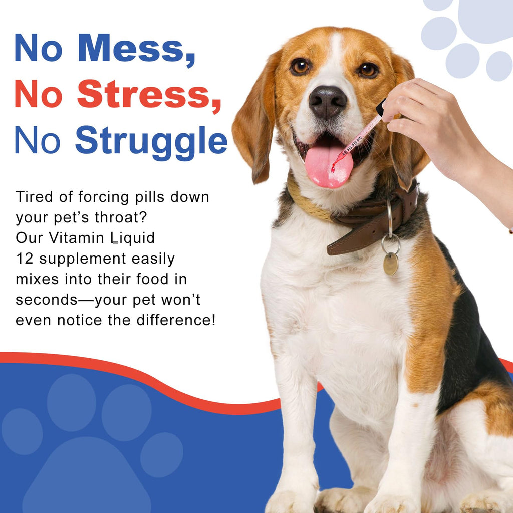 Vitamin B12 Liquid for Dogs Z561658