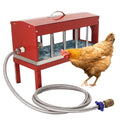 Automatic Chicken Waterer with Detachable Legs Y27085