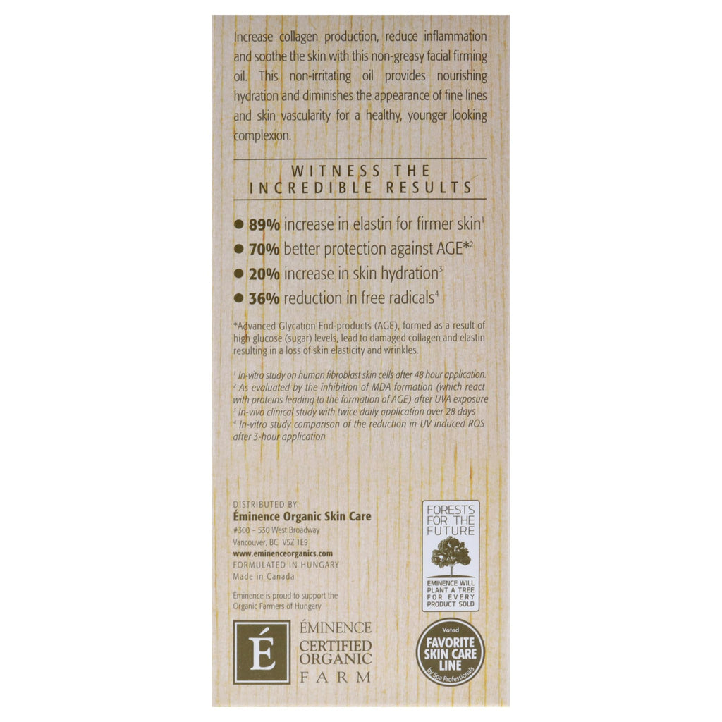 Rosehip Triple C Plus E Firming Oil 1 oz Q968602
