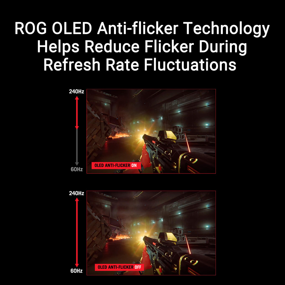 32 Inch 4K 240Hz OLED Gaming Monitor S388673