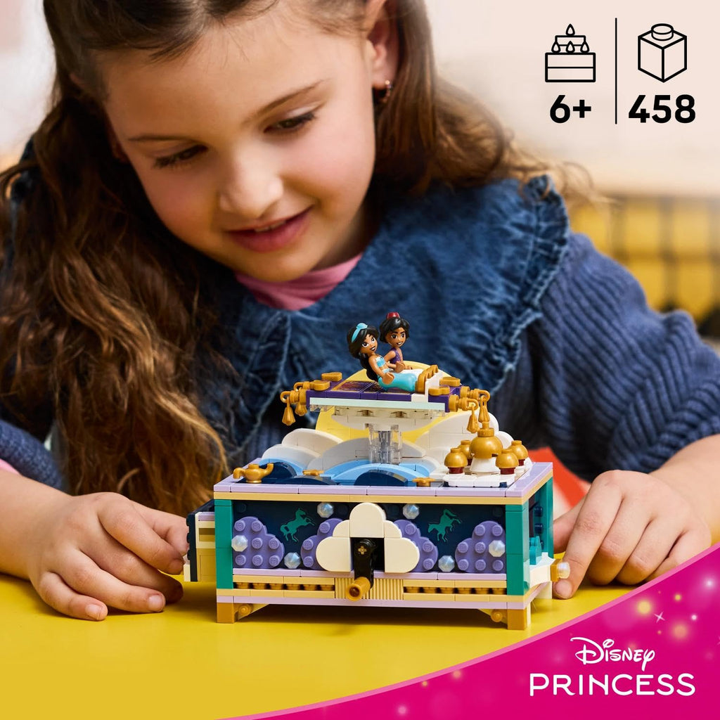 Lego 43295 Disney Princess Blocks M736