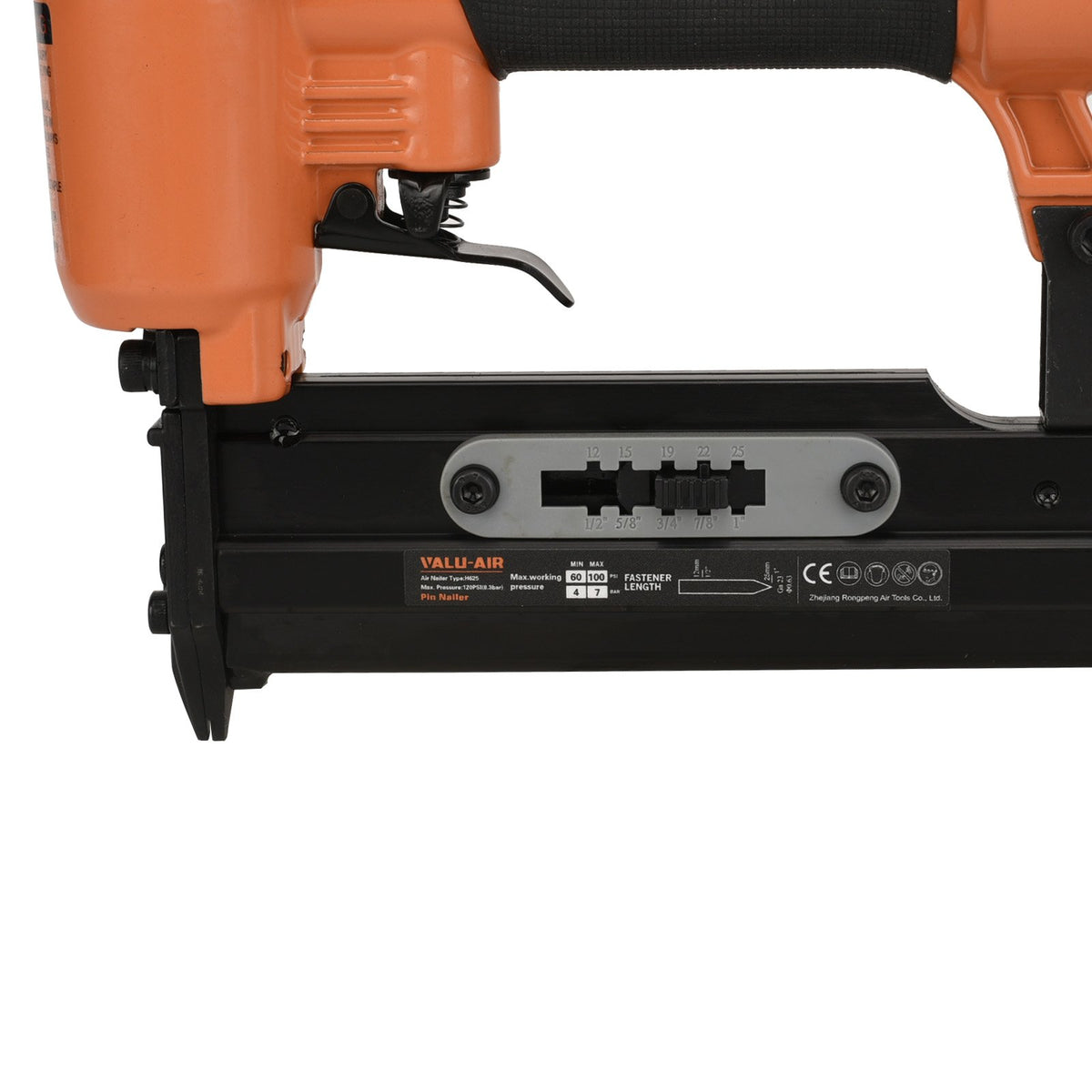 23 Gauge Pneumatic Micro Pin Nailer O905458