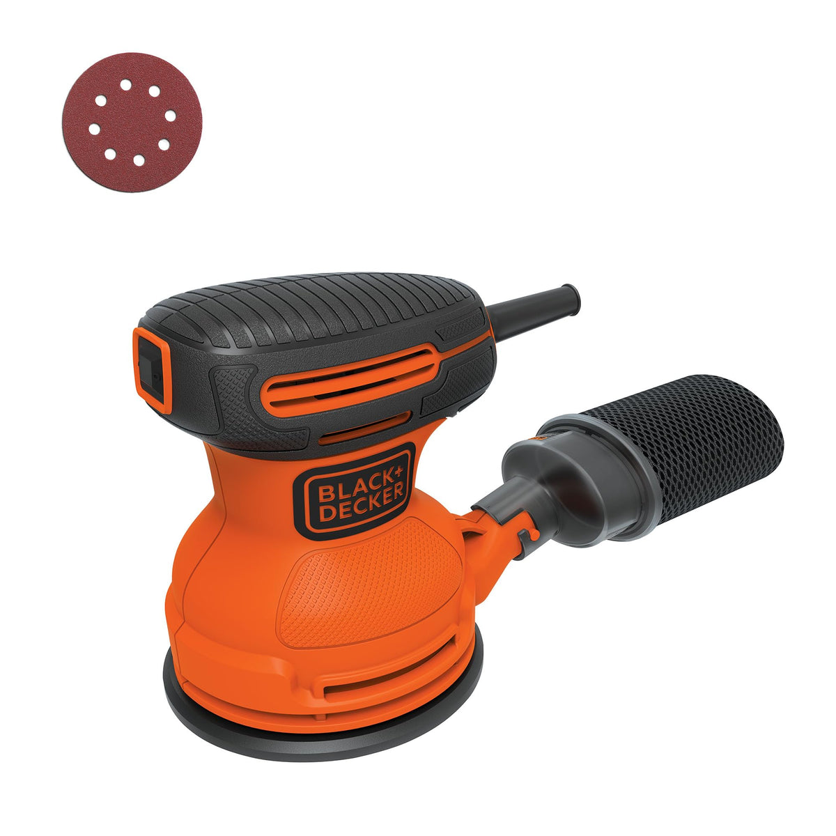 5 Inch Corded Orbital Sander B7137