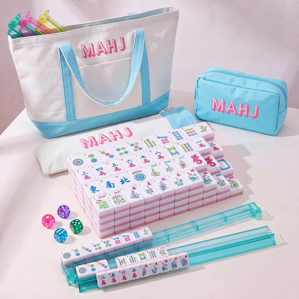 American Mahjong Tile Set M478